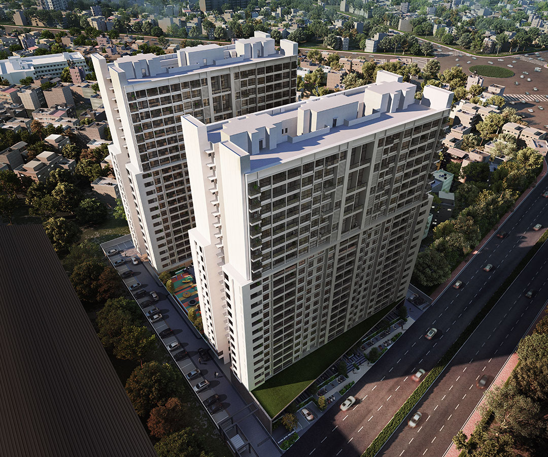 new banchmark akurdi banner